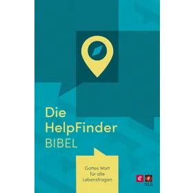 Produktbild des Artikels Die HelpFinder Bibel (E-Book - ePUB Datei)
