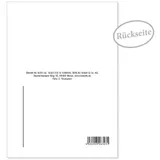 Stimmungsbild zu Aufkleber-Grußkarten: Herr, du Gott, 4 Stück