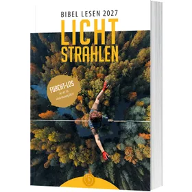 Produktbild des Artikels Lichtstrahlen 2027 (Kalender - Paperback)