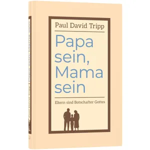 Produktbild des Artikels Papa sein, Mama sein (Buch - Gebunden)