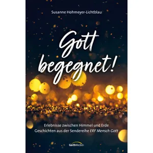 Produktbild des Artikels Gott begegnet! (E-Book - ePUB Datei)