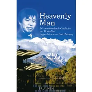 Produktbild des Artikels Heavenly Man (Buch - Taschenbuch)