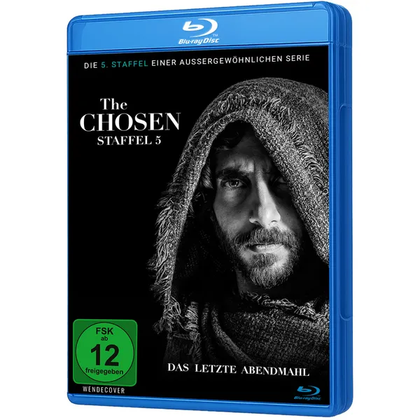 Produktbild des Artikels The Chosen - Staffel 5 (Video - Blu-ray)