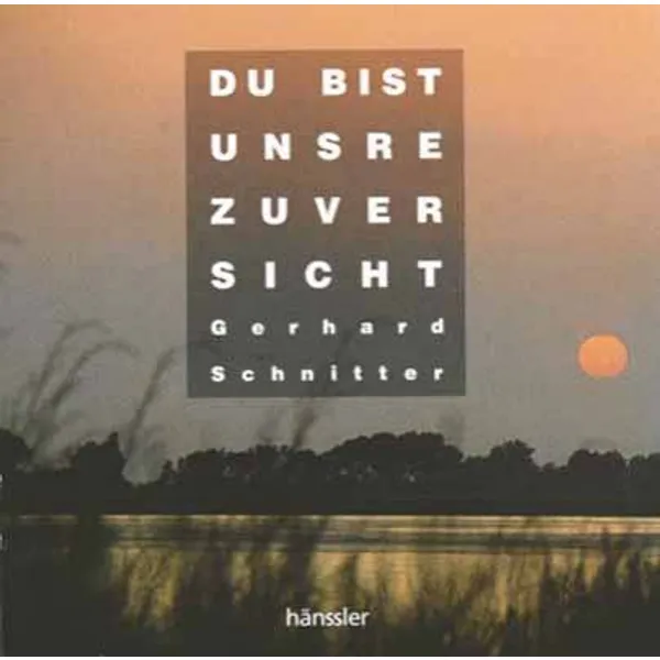 Produktbild des Artikels Du bist unsre Zuversicht (MP3-Album - Download)