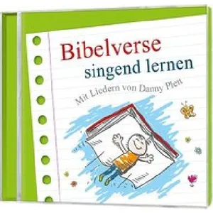 Produktbild des Artikels Bibelverse singend lernen (Audio - CD)