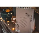 Stimmungsbild zu Blühende Worte - Adventskalender