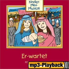 Produktbild des Artikels Er-wartet (Playback ohne Backings) (MP3-Album - Download)
