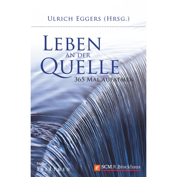 Produktbild des Artikels Leben an der Quelle (E-Book - ePUB Datei)