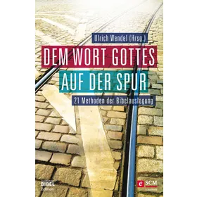 Produktbild des Artikels Dem Wort Gottes auf der Spur (E-Book - ePUB Datei)