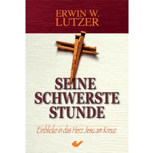 Produktbild des Artikels Seine schwerste Stunde (Buch - Paperback)