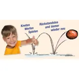 Stimmungsbild zu Springknete: Baustelle - mit Glitzer