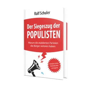 Produktbild des Artikels Der Siegeszug der Populisten (Buch - Gebunden)