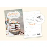 Stimmungsbild zu Doppelkartenset - Hochzeit 5 Stk.