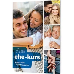 Produktbild des Artikels Der Ehe-Kurs. Leitfaden für Mitarbeiter (E-Book - ePUB Datei)