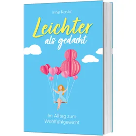 Produktbild des Artikels Leichter als gedacht (Buch - Klappenbroschur)