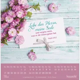 Stimmungsbild zu Lieblingsworte für dich 2026 - Postkartenkalender