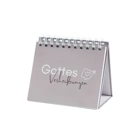 Produktbild des Artikels Gottes Verheißungen - Aufstellbuch (Buch - Spiralbindung)