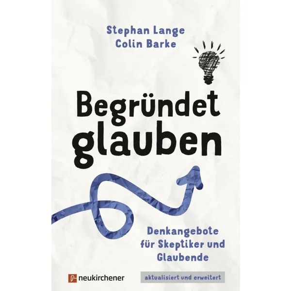 Produktbild des Artikels Begründet glauben (Buch - Kartoniert)