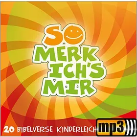 Produktbild des Artikels So merk ich's mir (MP3-Album - Download)