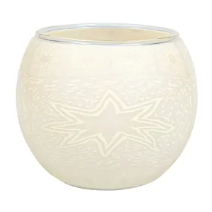 Produktbild des Artikels Leuchtglas "Sterne" ()