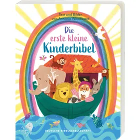 Produktbild des Artikels Die erste kleine Kinderbibel (Buch - Pappbilderbuch)