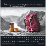 Stimmungsbild zu Kleine Wunder sehen 2026 - Postkartenkalender