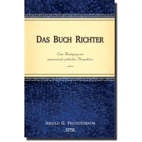 Produktbild des Artikels Das Buch Richter (Buch - Gebunden)