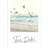 Stimmungsbild zu Unendlich geliebt - Postkartenset