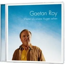 Produktbild des Artikels Weiter als unsere Augen sehen (Audio - CD)