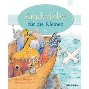 Produktbild des Artikels Kinderbibel für die Kleinen (Buch - Gebunden)