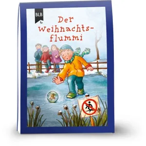 Produktbild des Artikels Der Weihnachtsflummi - Flyer (Buch)