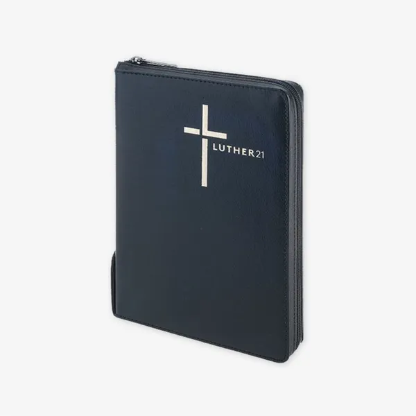 Produktbild des Artikels Luther21 - Standardausgabe - Kunstleder mit Reißverschluss (Bibel - Kunstleder)