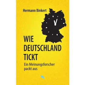 Produktbild des Artikels Wie Deutschland tickt (Buch - Paperback)