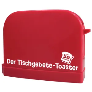 Produktbild des Artikels Der Tischgebete-Toaster ()