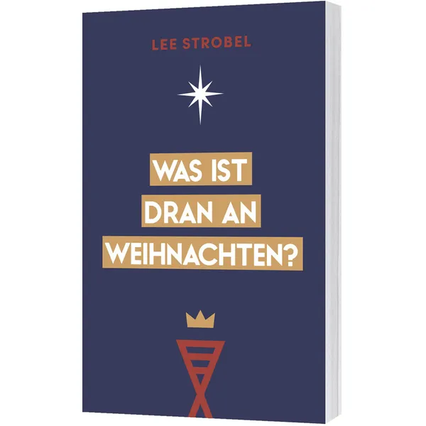 Produktbild des Artikels Was ist dran an Weihnachten? (Buch - Taschenbuch)