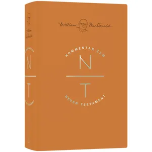 Produktbild des Artikels Kommentar zum NT (Buch - Gebunden)