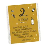 Stimmungsbild zu Tee-Adventskalender