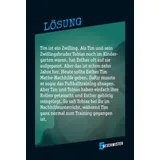 Stimmungsbild zu 5 Geschwister Rätselspaß