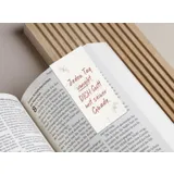 Stimmungsbild zu Magnetlesezeichen: Jeden Tag umgibt