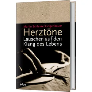 Produktbild des Artikels Herztöne (Buch - Gebunden)