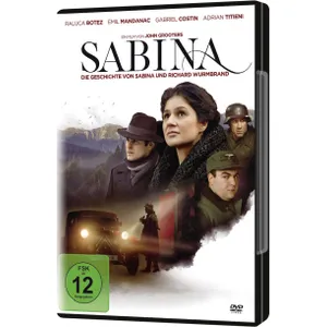 Produktbild des Artikels Sabina (Video - DVD)