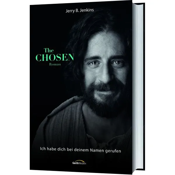 Produktbild des Artikels The Chosen: Ich habe dich bei deinem Namen gerufen - Clubausgabe (Buch - Gebunden)