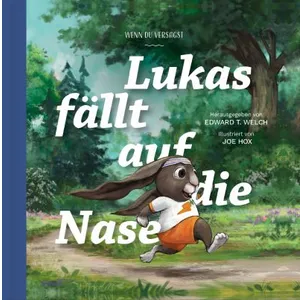 Produktbild des Artikels Lukas fällt auf die Nase (Buch - Gebunden)