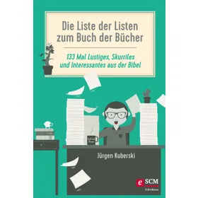 Produktbild des Artikels Die Liste der Listen zum Buch der Bücher (E-Book - ePUB Datei)