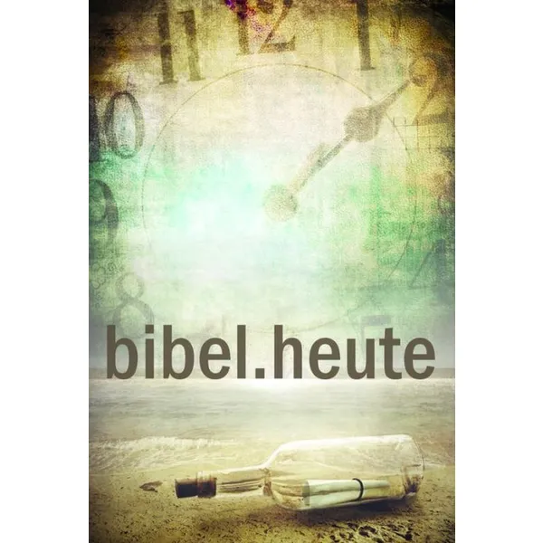 Produktbild des Artikels NeÜ Bibel.heute - Verteilbibel (Bibel - Paperback)