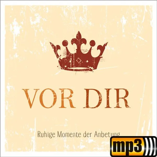 Produktbild des Artikels Vor dir (MP3-Album - Download)