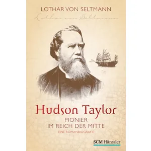 Produktbild des Artikels Hudson Taylor (E-Book - PDF Datei)
