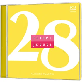Produktbild des Artikels Feiert Jesus! 28 (MP3-Album - Download)
