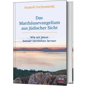 Produktbild des Artikels Das Matthäusevangelium aus jüdischer Sicht (Buch - Gebunden)