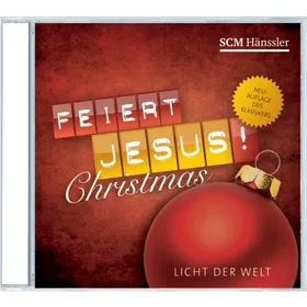 Produktbild des Artikels Feiert Jesus! Christmas - Licht der Welt (MP3-Album - Download)